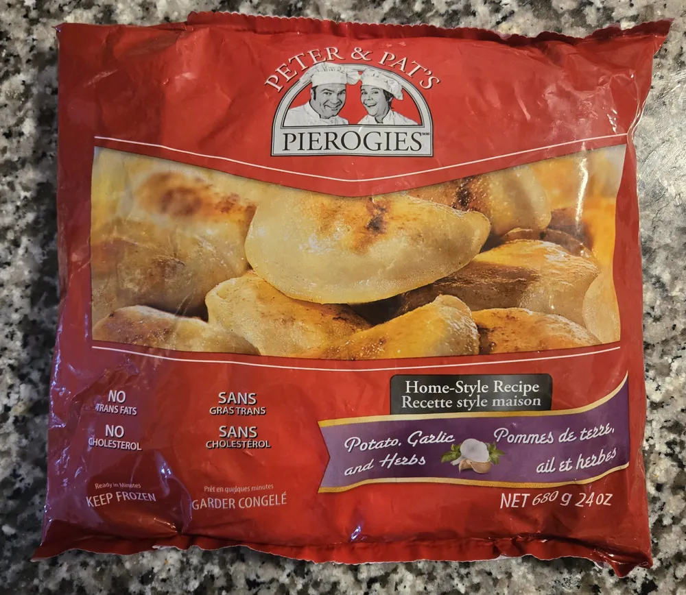 Peter & Pats Pierogies