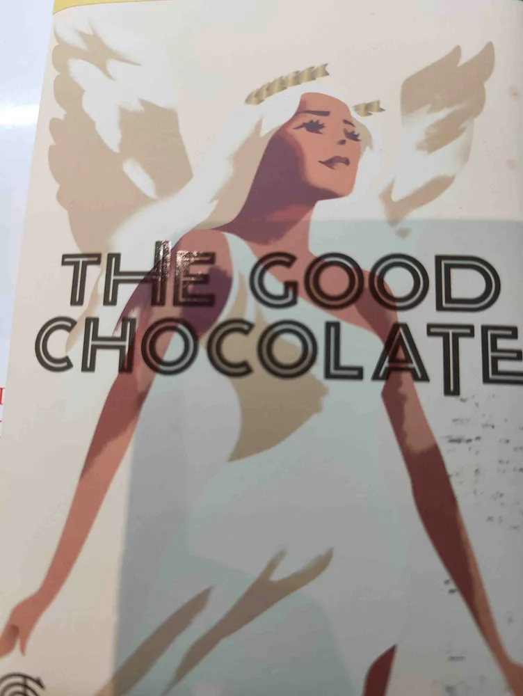 The good chocolate ginger
