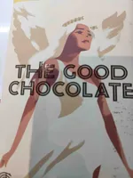 The good chocolate ginger