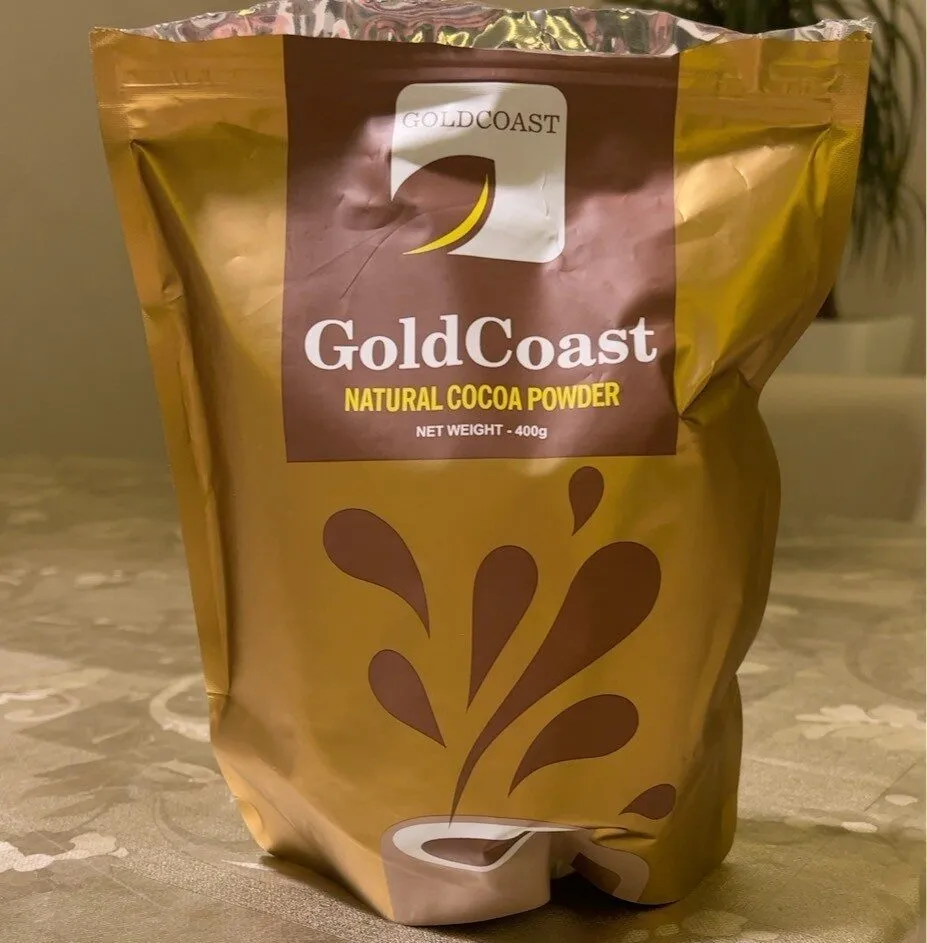 Natural cocoa powder