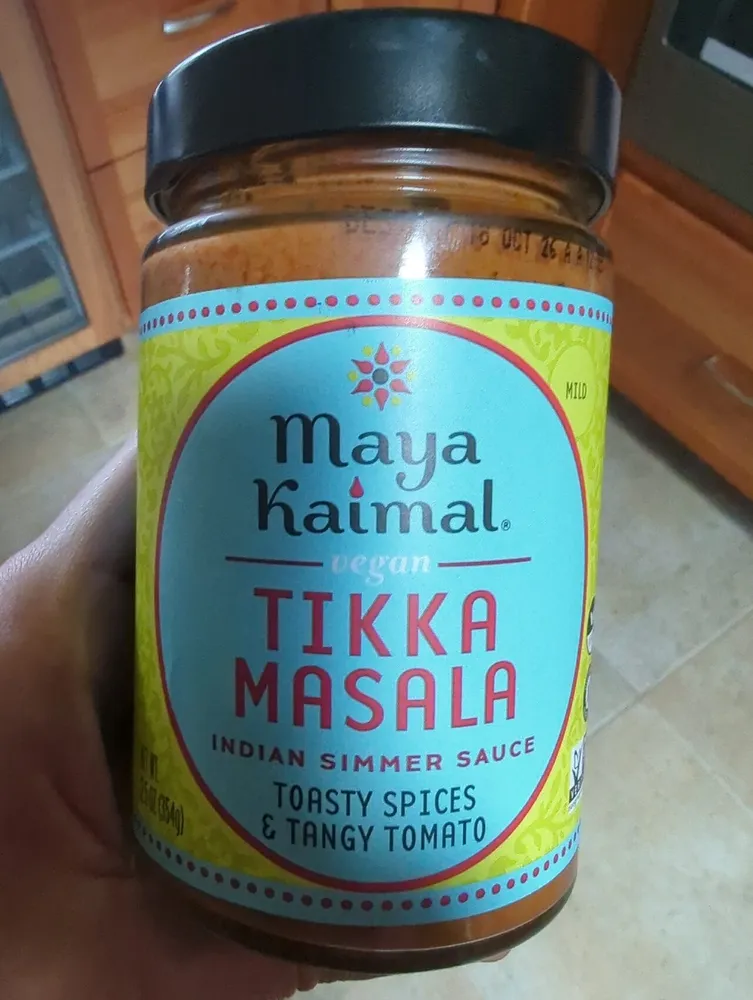 Tikka Masala Indian Simmer Sauce