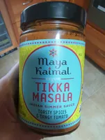 Tikka Masala Indian Simmer Sauce
