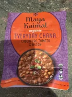Chickpea + Tomato + Onion