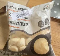 Polenta Crémeuse
