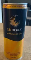 Sour mango-kiwi