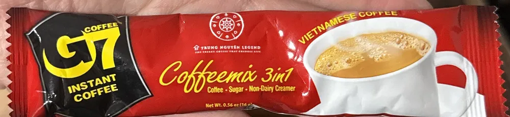 Coffeemix 3in1 Instant Coffee