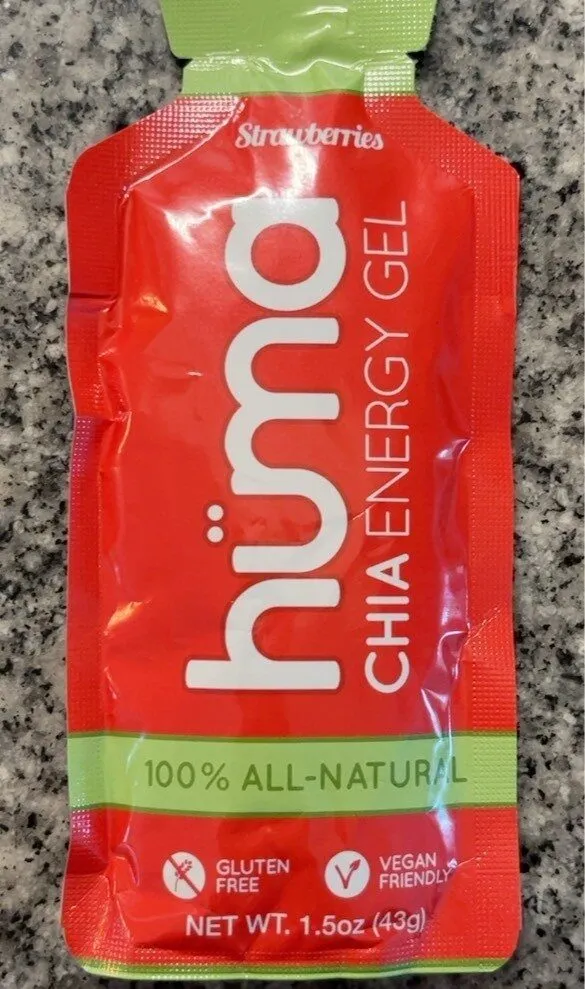 Chia Energy Gel