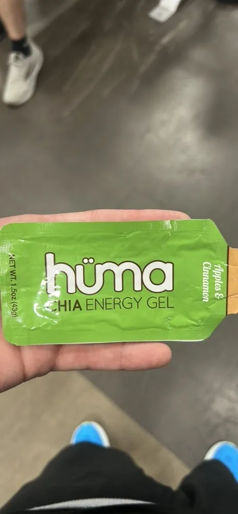 Huma Gel Apples & Cinnamon