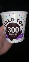 Light Ice Cream Birthday Cake