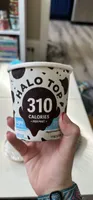 Cookies & Cream Light Ice Cream