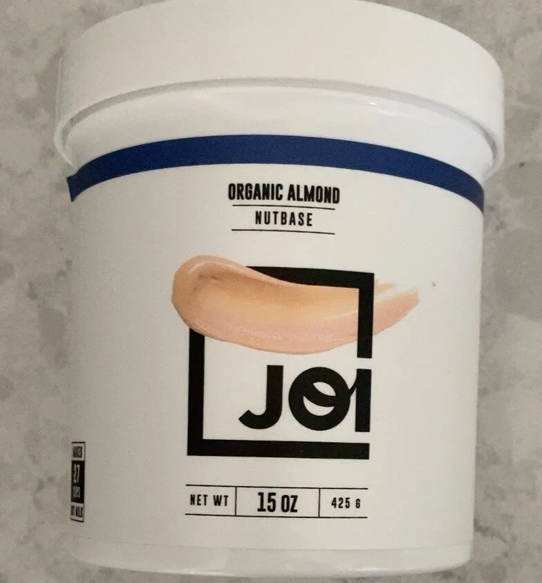 Organic Almond Milk Concentrate