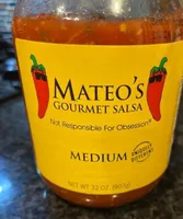 Gourmet Salsa Medium
