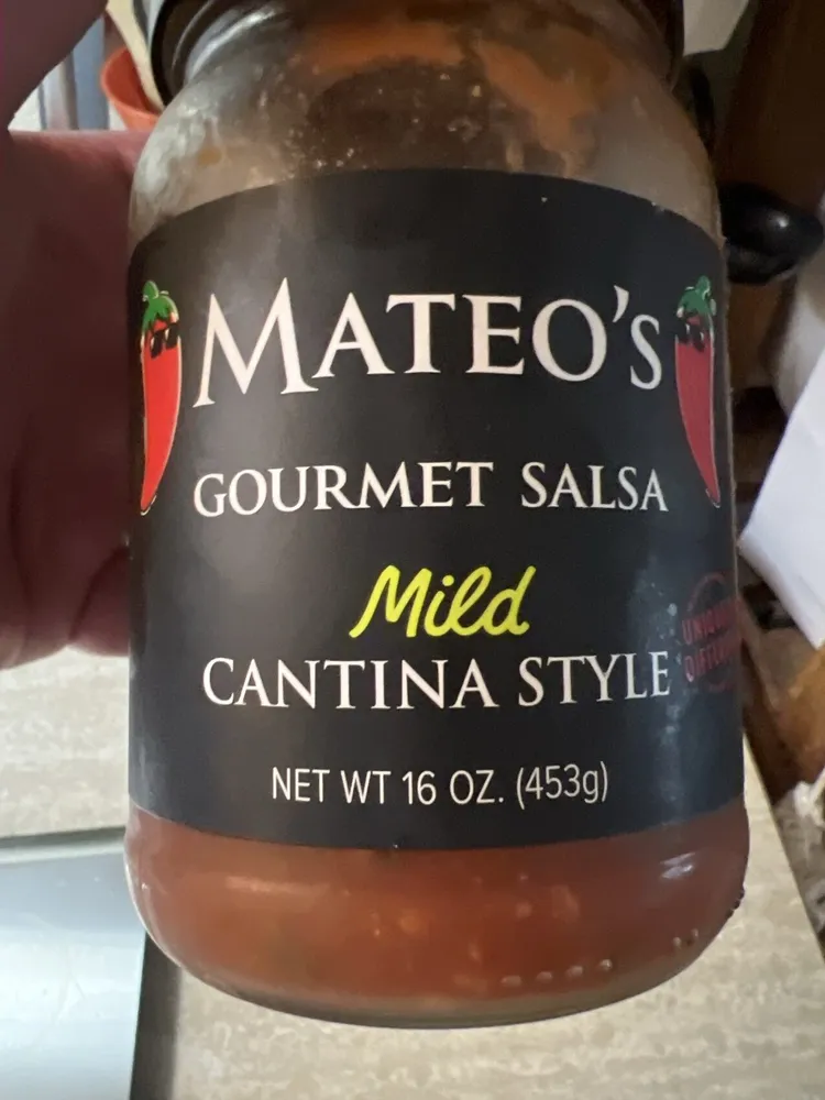Cantina Style Salsa