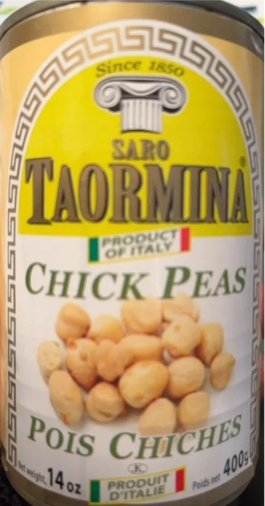 Pois chiches