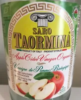 Vinaigre de Pomme Biologique