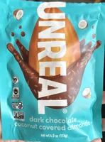 Dark Chocolate Covered Almonds