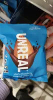 Dark chocolatr covered almond