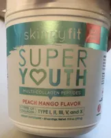 SUPER YOUTH Multi-Collagen Peptides