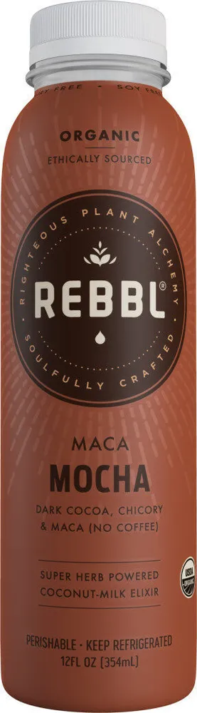 Organic Maca Mocha