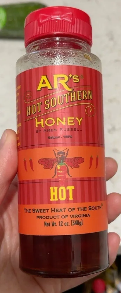 Hot Honey Habanero