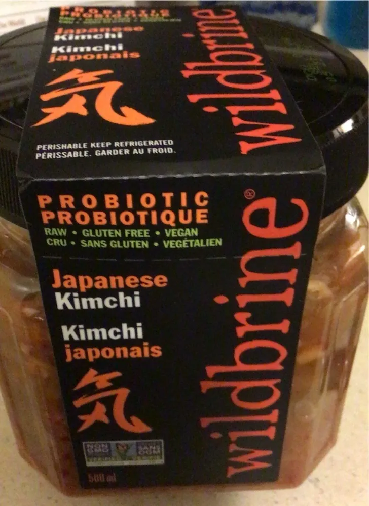 Japanese Kimchi