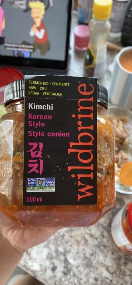Kimchi Korean Style