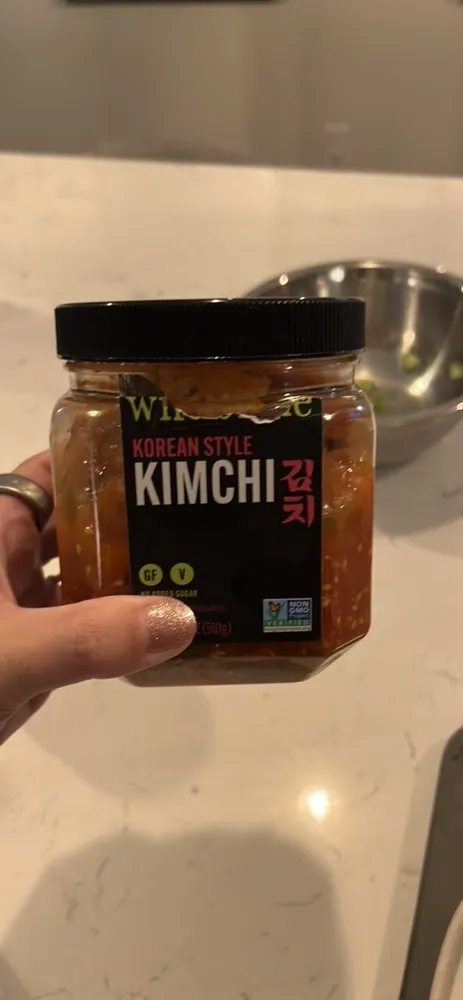 Korean Style Kimchi