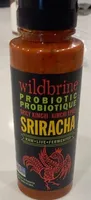Probiotic Kimchi Live Sriracha; Spicy Korean