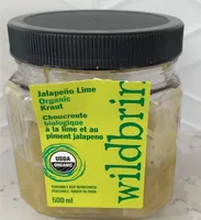 Jalapeño Kraut