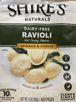 Ravioli Spinach & Cheese