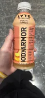 PEACH MANGO SPORTS DRINK