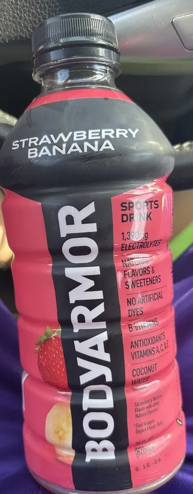 SPORTS DRINK