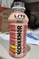 LYTE SPORTS DRINK PEACH MANGO