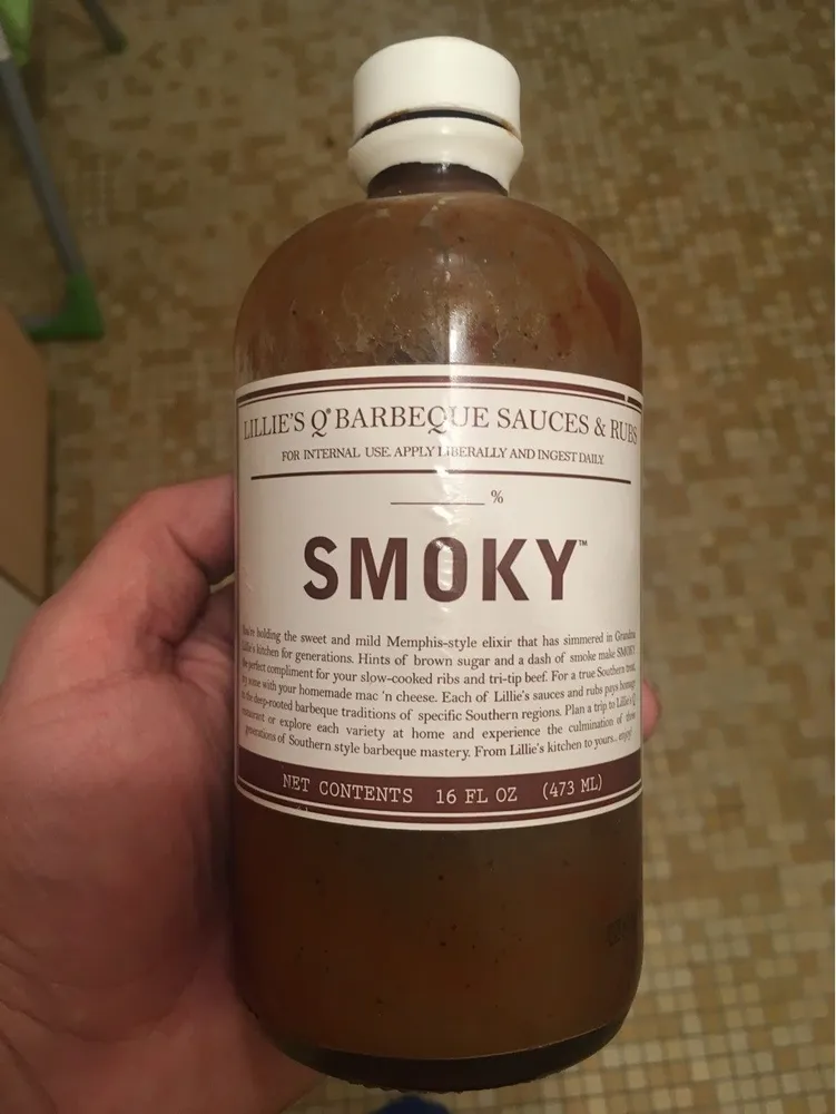 Barbeque sauces & rubs