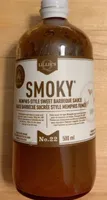 Smoky Memphis-Style Sweet Barbaque Sauce