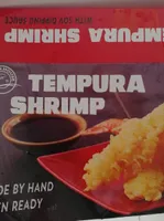 Tempura shrimp