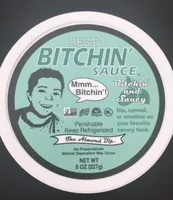 Pesto Bitchin' Sauce