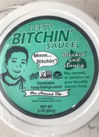 Bitchin Sauce