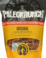 Paleokrunch grainless granola cereal original