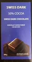 Swiss Dark Chocolate