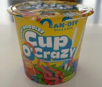 Gummy Noodles