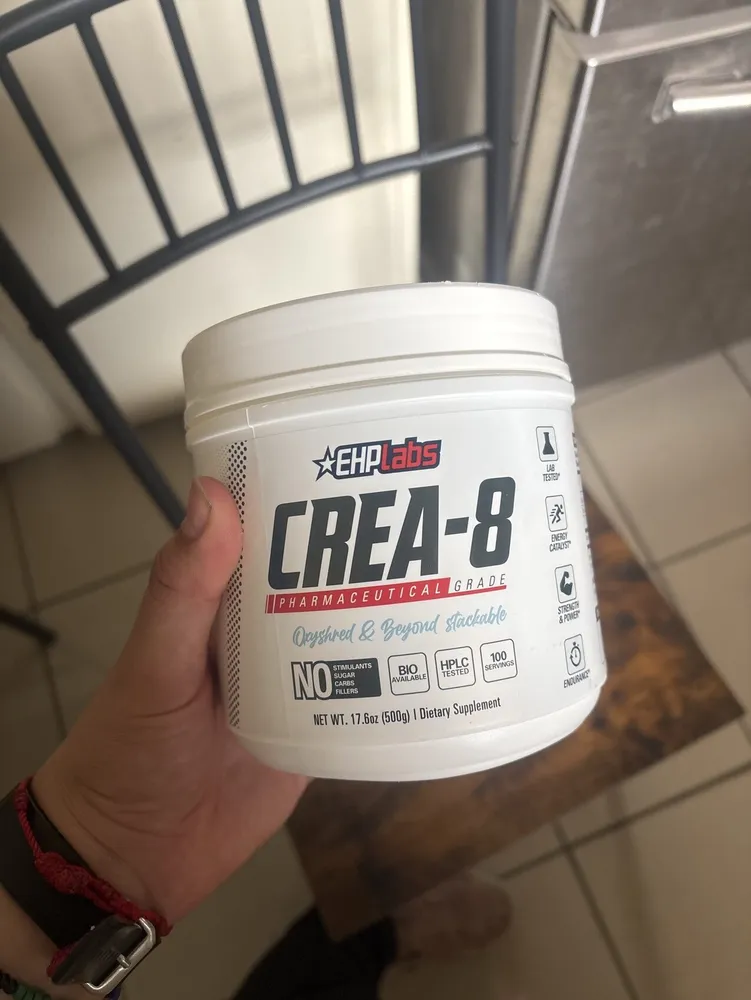 Crea-8