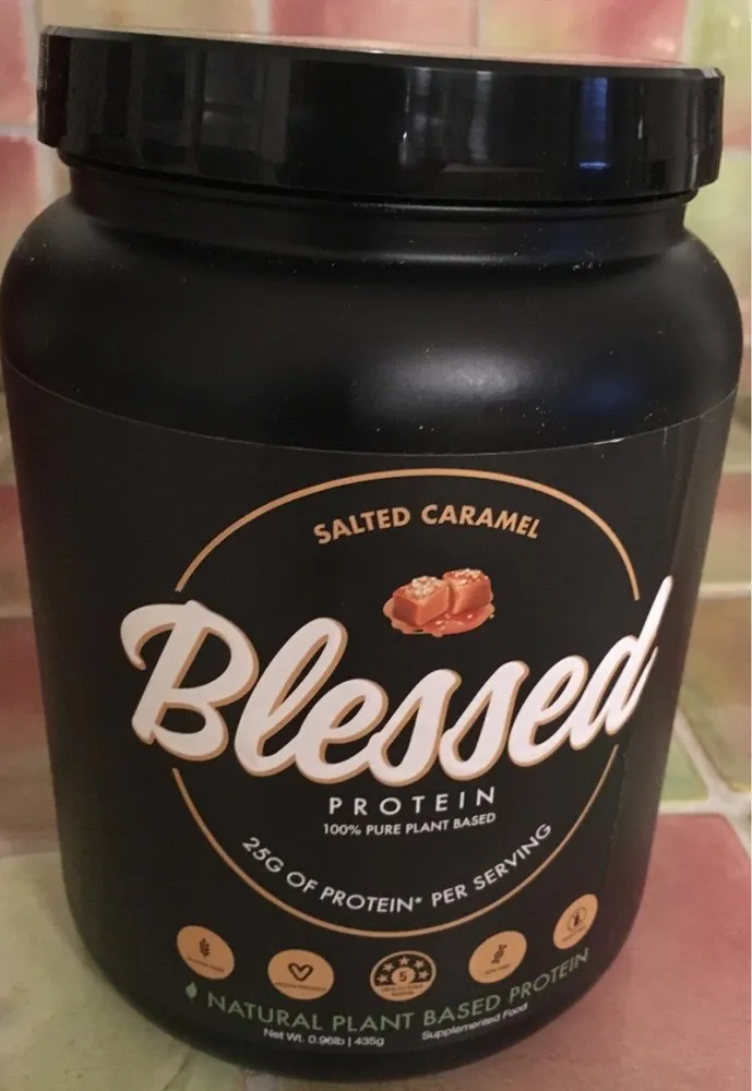 Blessed protein