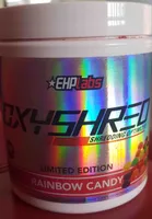 Oxyshred - Rainbow Candy