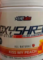 OXYSHRED
