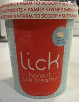 Lick Goat Cheese Ice Cream