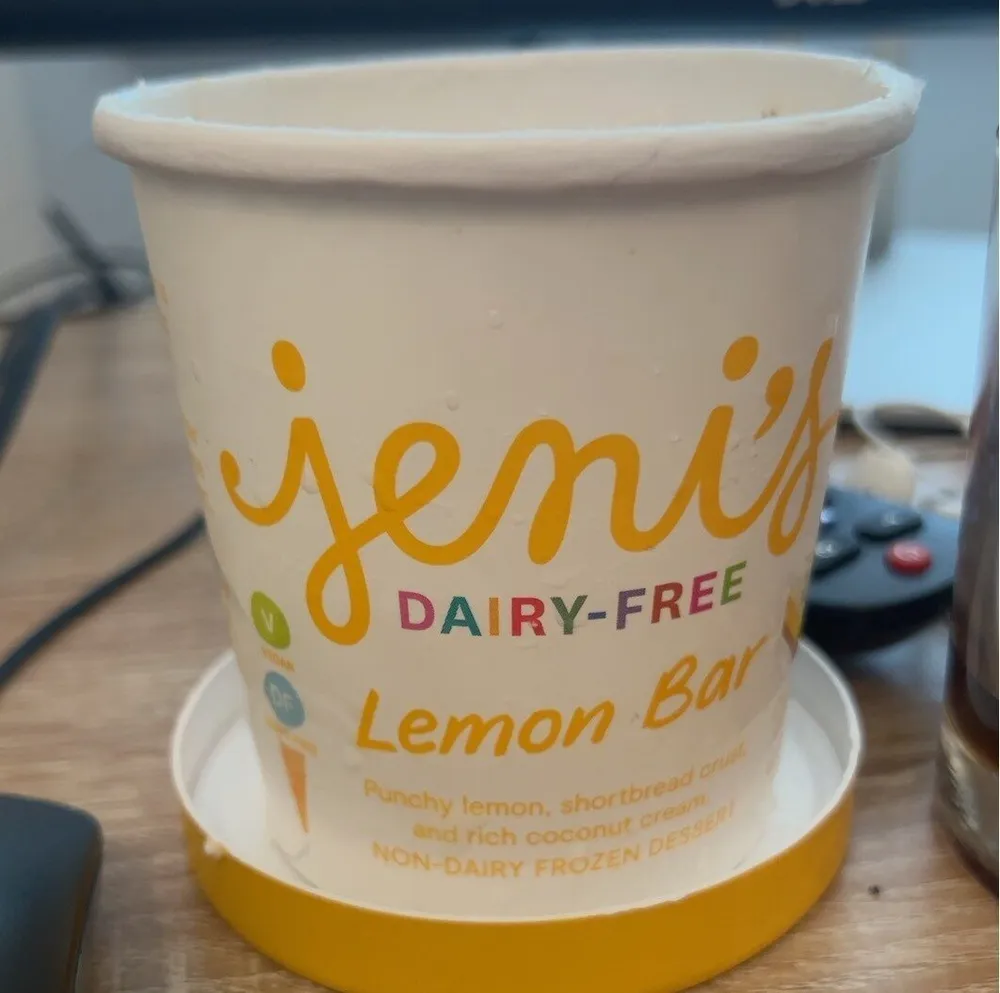 Lemon Bar