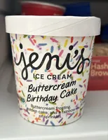Buttercream Birthday Cake