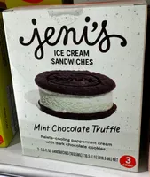 Mint Chocolate Truffle