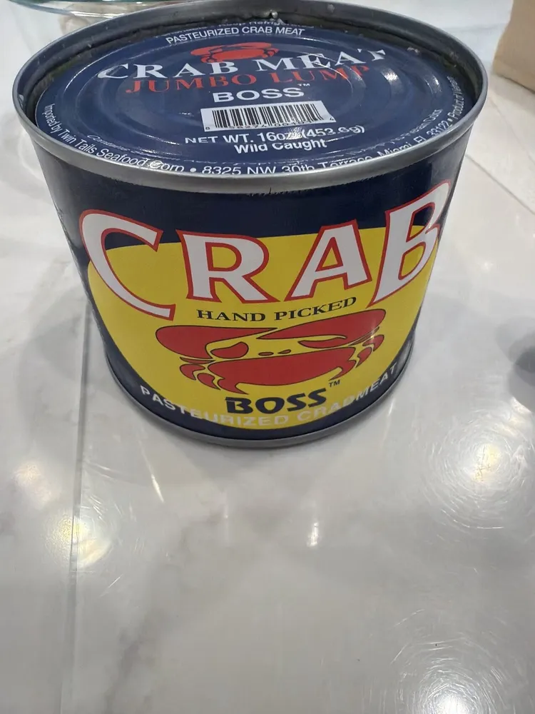 Crab Meat Jumbo Lump